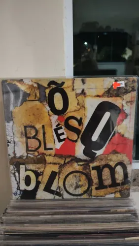 Titãs - O Blesq Blom Vinil LP