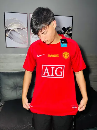 MAN UNITED 2008