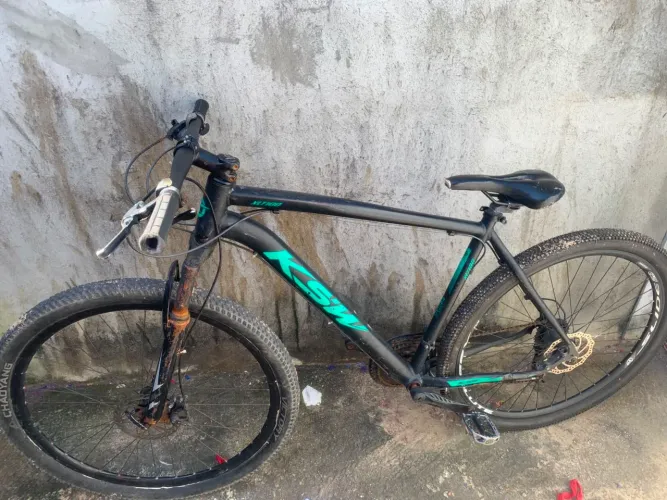 Bicicleta aro 29
