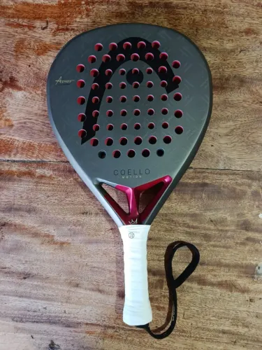 Raquete Padel HEAD COELLO MOTION