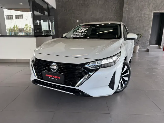 Nissan Sentra Advance 2.0 16V Aut. 2026