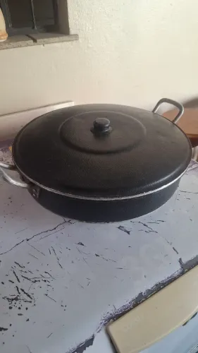 Tacho de alumínio