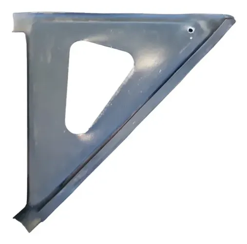 Friso Porta Direita Gol Parati Saveiro Voyage 1988 A 1994 Preto