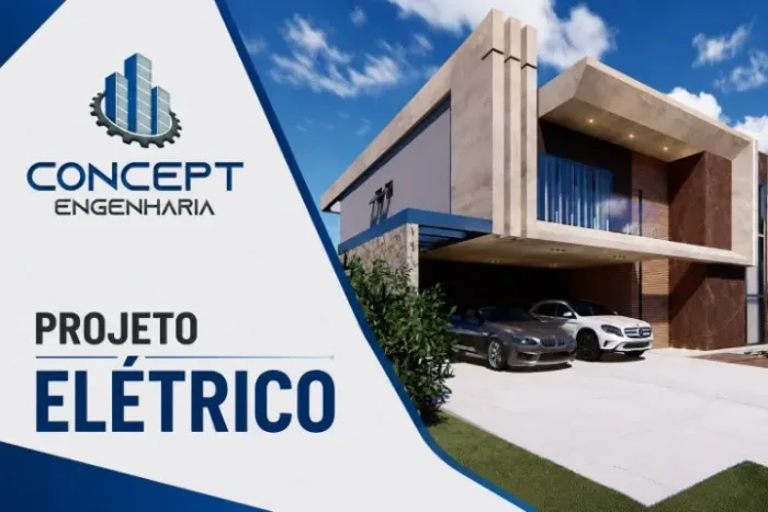 Projeto Elétrico - Serviços de Engenharia 