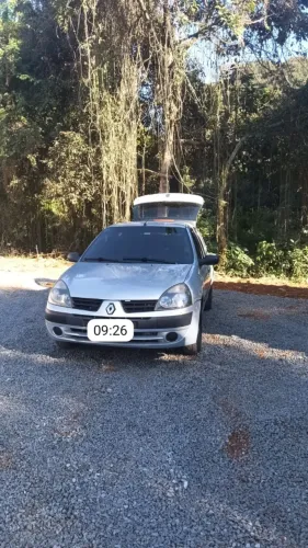 Renault Clio Authentique 1.0/1.0 Hi-power 16V 3P 2004