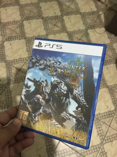 Monster Hunter Wilds