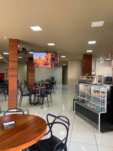 Vendo Linda Lanchonete no centro de Uberlândia