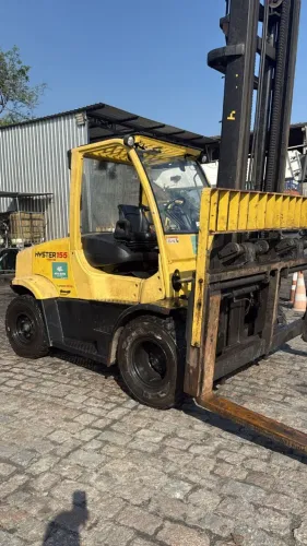 Empilhadeira Hyster 155 FT2