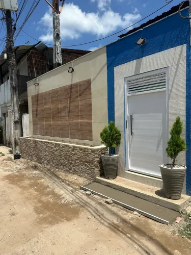 Espaço para Festas com Piscina e Churrasqueira.   - Até 35 Pessoas