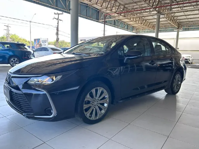 Toyota Corolla 2.0 XEI 16V Flex 4P Automatico 2021