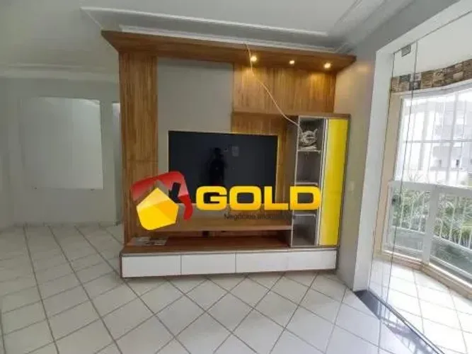 Apartamento para Venda em Uberlândia, Jardim Finotti, 2 dormitórios, 1 banheiro, 2 vagas