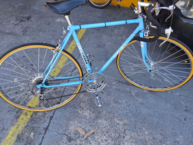 Vendo bicicleta calor 10