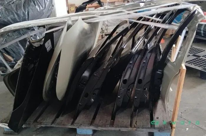 Aprox. 47 itens automotivos