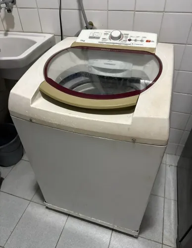 Máquina de lavar 11kg