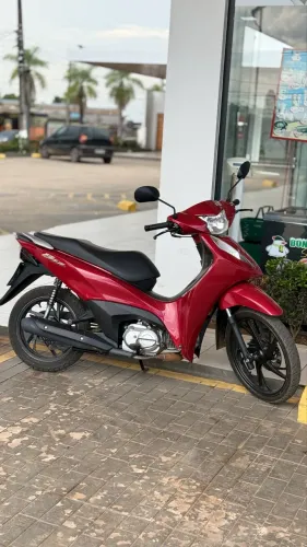 Biz 2025 flex 125cc