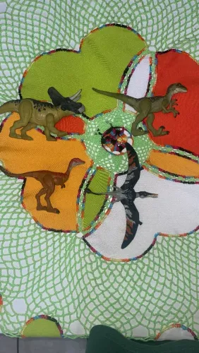 Dino escape (apenas o lote)
