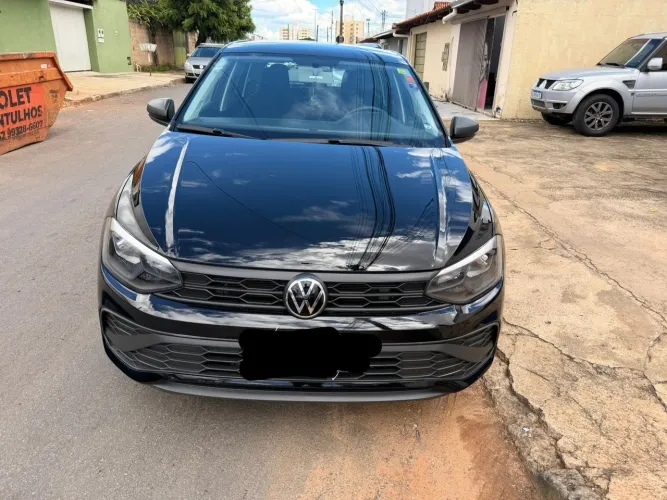 Volkswagen Polo Track 1.0 Flex 12V 5P 2025