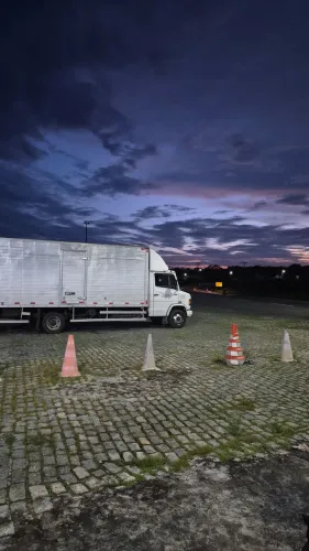 Voltando de Sao Luiz MA para Fortaleza
