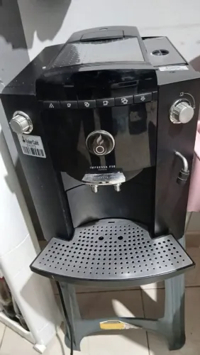 Máquina de café expresso