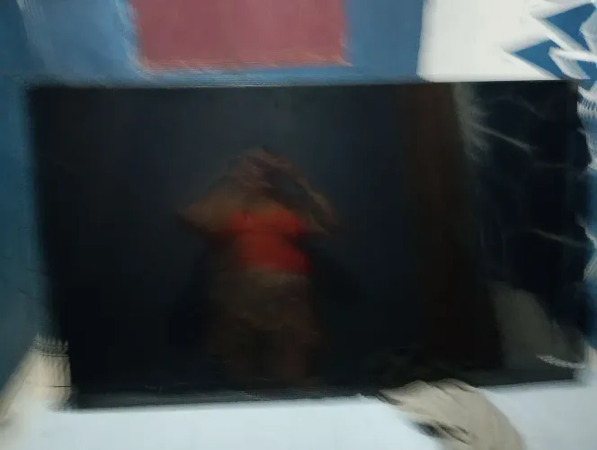 Vendo com defeito