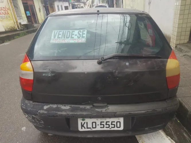 Fiat Palio EX 1.0 MPI Fire 8V 4P 2001
