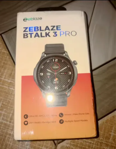 Zeblaze Btalk 3 pro