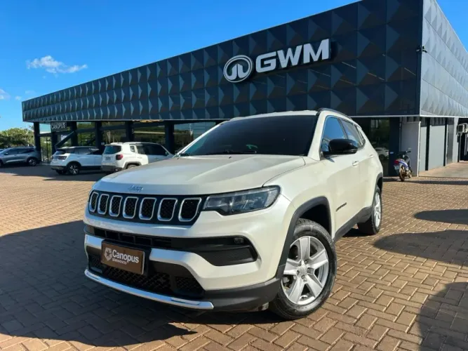 Jeep Compass Long. T270 1.3 TB 4X2 Flex AUT 2022