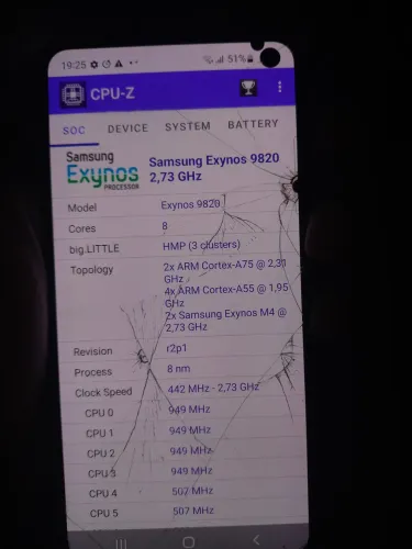 Samsung s10e