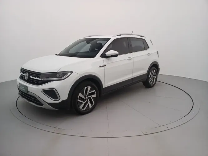Volkswagen T-Cross Highline 1.4 TSI Flex 16V 5P AUT 2025