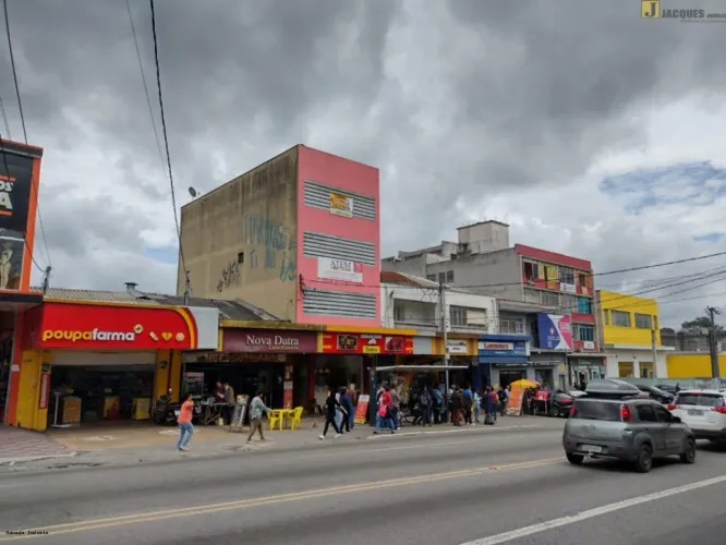 Sala Comercial para Locação em São Paulo, Cidade Dutra, 1 banheiro