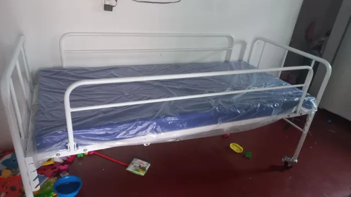 CAMA NUNCA USADA