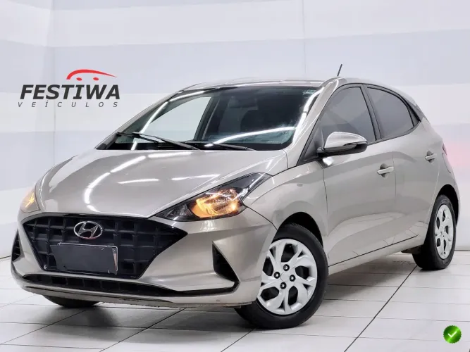 Hyundai HB20 Vision 1.0 Flex 12V MEC 2022