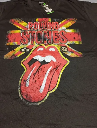 Camiseta Rolling Stones