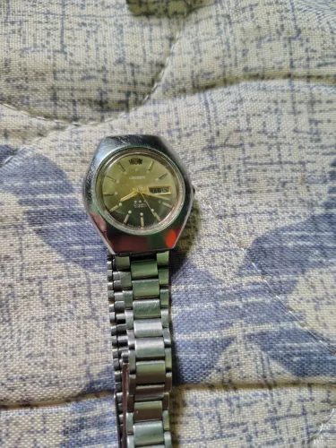 Relógio orient automático feminino
