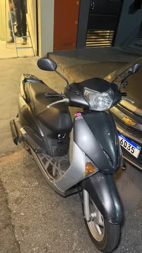 Honda Lead 110 2012
