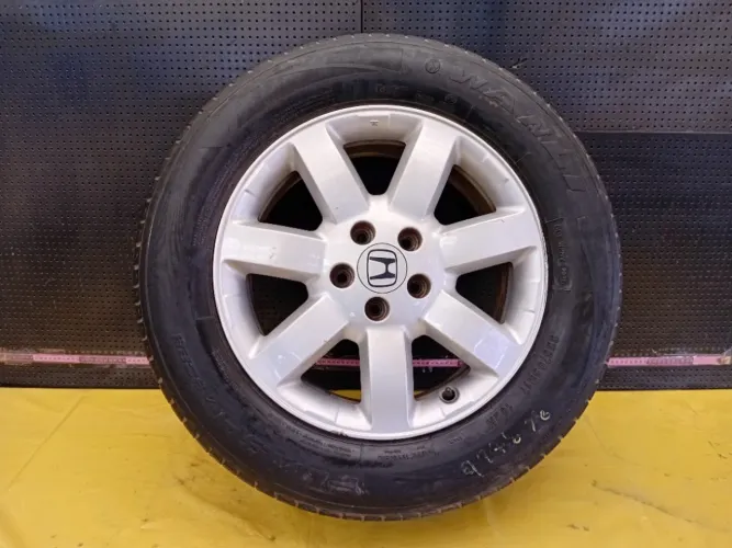 Roda Pneu Estepe 225 65 Aro 17 Honda Crv Lx 2010 2011 Leia