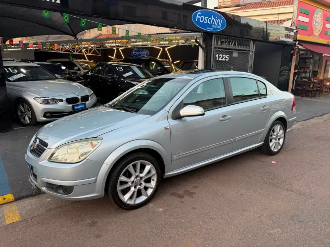 Chevrolet Vectra Elite 2.4 MPFI 16V Flexpower Aut. 2006