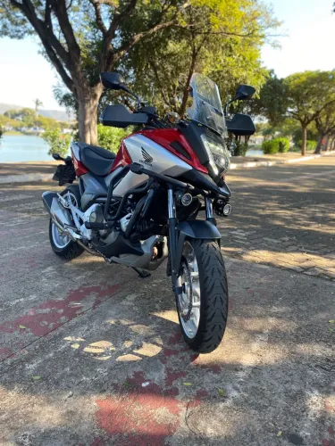 NC 750X