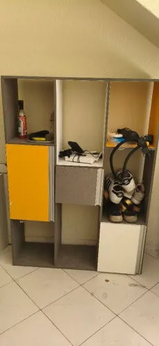 Armário para escritorio