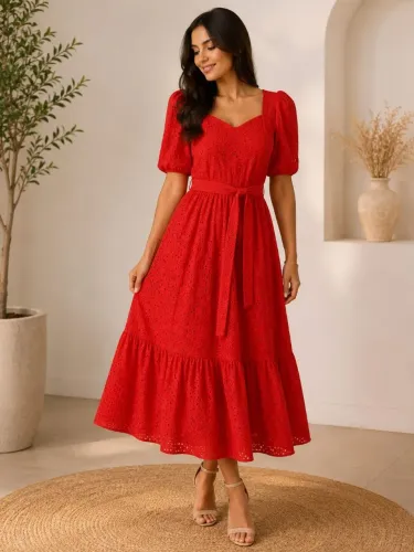Vestido de lese