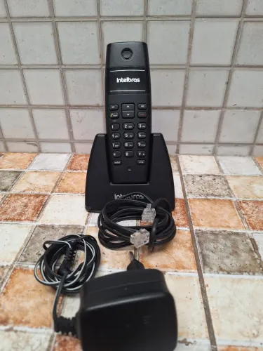 Telefone sem fio Intelbras