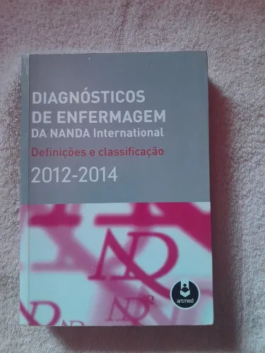 diagnósticos de enfermagem NANDA internacional