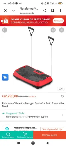 Ativador de veiculação físico 