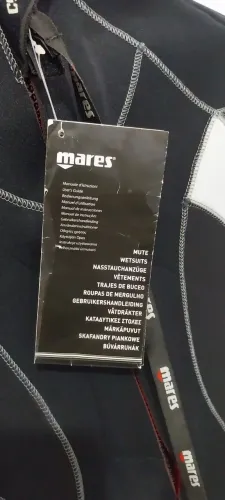 Roupa para mergulho
