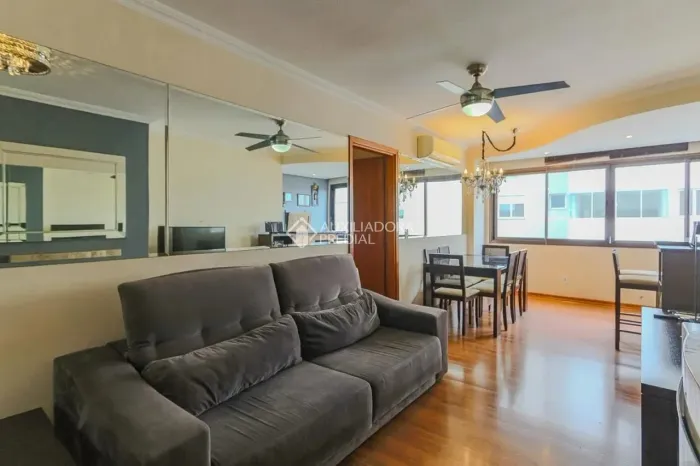 Apartamento mobiliado para aluguel no Jardim Botânico