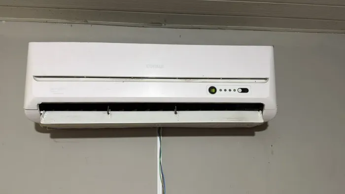 Ar condicionado 18.000 cônsul