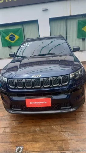 Jeep Compass Long. T270 1.3 TB 4X2 Flex AUT 2022