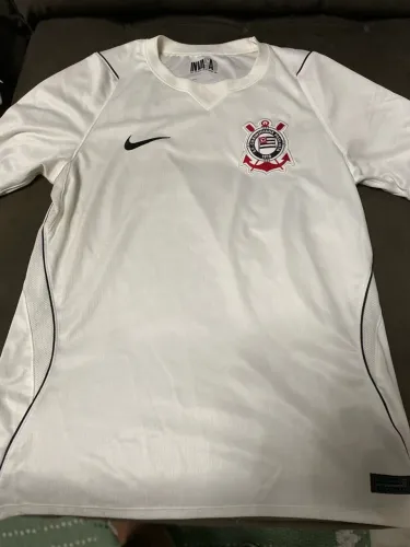 Camisa Corinthians modelo novo 
