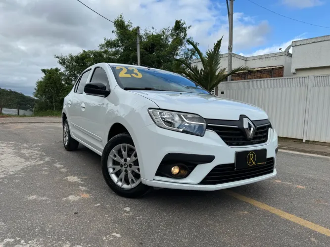 Renault Logan Zen Flex 1.0 12V 4P Mec. 2023