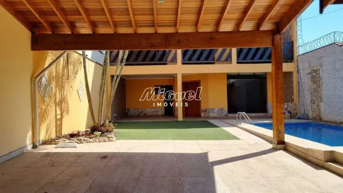 Casa, à venda, Perdizes - 3 quartos - Piracicaba/SP